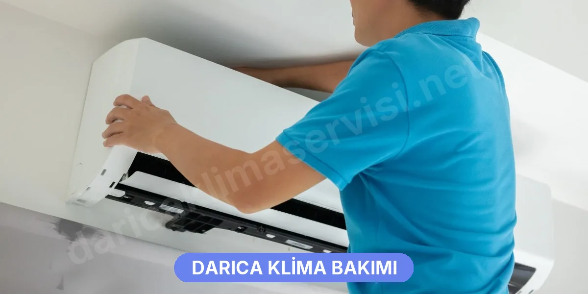 Darıca Klima Bakımı