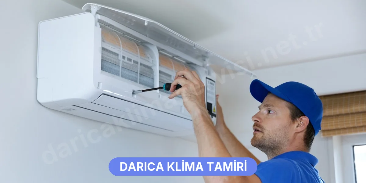 Darıca Klima Tamiri